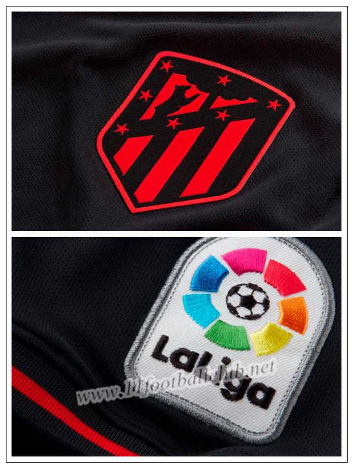 Créer Son Maillot Atletico Madrid Enfant Pas Cher Exterieur 2019/20