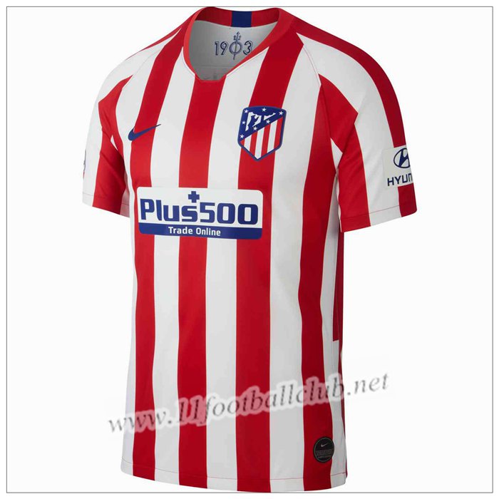 Maillot de JOAO FELIX 7 Enfant Domicile Nike 19/20 Shopping