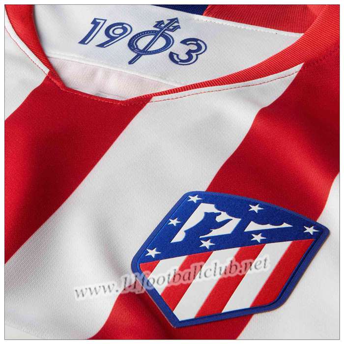 Maillot de Vitolo 20 Enfant Domicile Nike 19/20 En Ligne