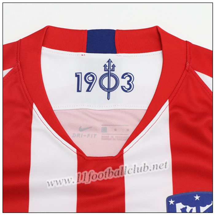 Maillot de M Llorente 14 Enfant Domicile Nike 19/20 Eshop