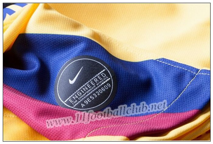 Maillot de Coutinho 7 Enfant Exterieur Nike 19/20 Shopping