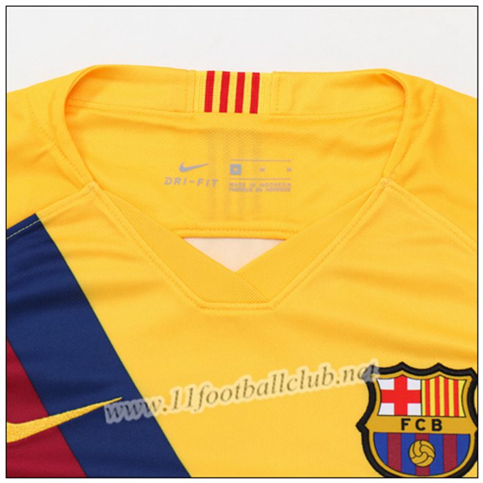 Maillot du MESSI 10 Enfant Exterieur Nike 19/20 Grossiste