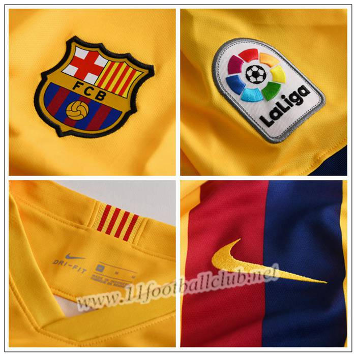 Nouveau Maillot de Foot Barca O.DEMBELE 11 Enfant Exterieur Nike 19/20 Pas Cher