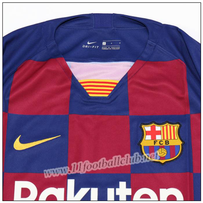 Maillot du GRIEZMANN 17 Enfant Domicile Nike 19/20 Shop