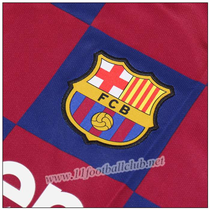 Maillot de F.De Jong 21 Enfant Domicile Nike 19/20 En Ligne