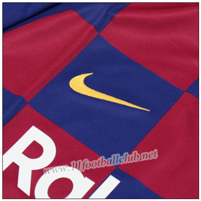 Site D Maillot Barcelone Enfant Pas Cher Domicile 2019/20