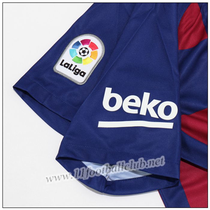 Maillot du MESSI 10 Enfant Domicile Nike 19/20 Du Chine