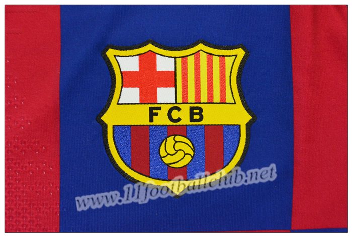 Nouveaux Maillot de Foot Barca PIQUE 3 Enfant Domicile Nike 19/20 Pas Cher