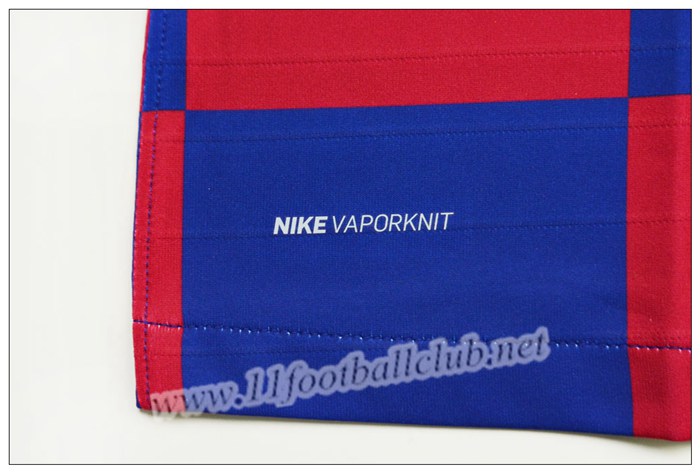 Nouveaux Maillot de Foot Barca VIDAL 22 Enfant Domicile Nike 19/20 Pas Cher