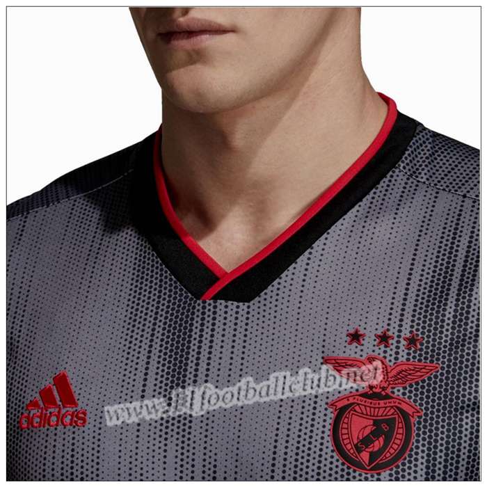Maillot du Benfica Exterieur Adidas 19/20 Outlet
