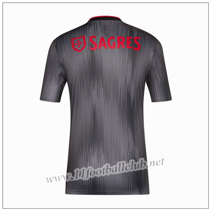 Flocage Maillot Benfica Pas Cher Exterieur 2019/20