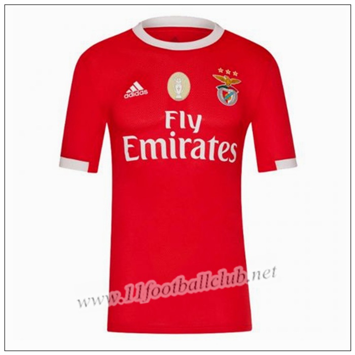 Ou Acheter Maillot DI MARIA 20 Benfica Pas Cher Domicile 2019/20