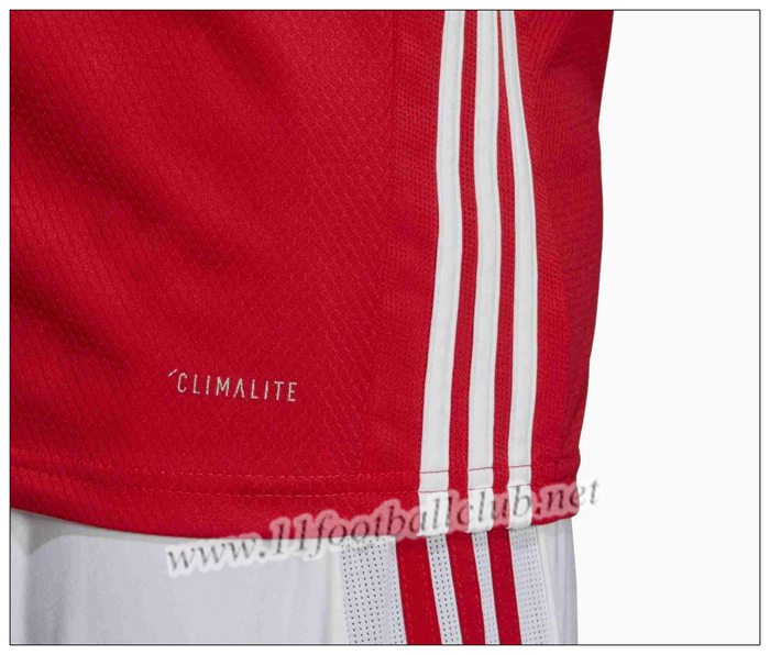 Maillot de SALVIO 18 Domicile Adidas 19/20 En Ligne