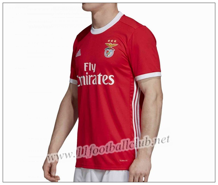 Nouveaux Maillot de Foot Benfica JOAO FELIX 79 Domicile Adidas 19/20 Pas Cher