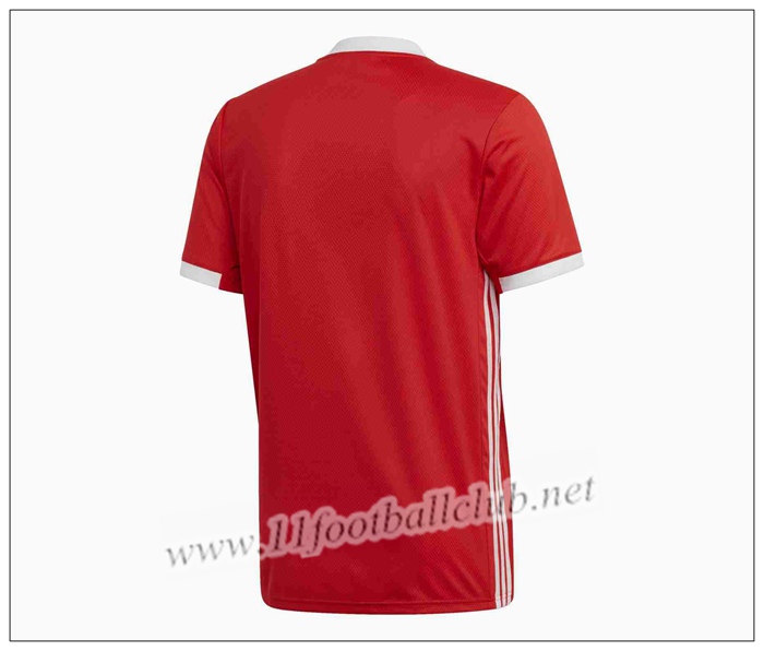 Nouveaux Maillot de Foot Benfica PIZZI 21 Domicile Adidas 19/20 Pas Cher