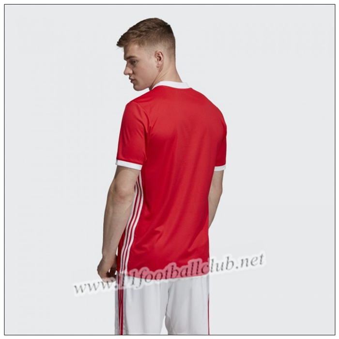 Nouveau Maillot de Foot Benfica GABRIEL 8 Domicile Adidas 19/20 Pas Cher