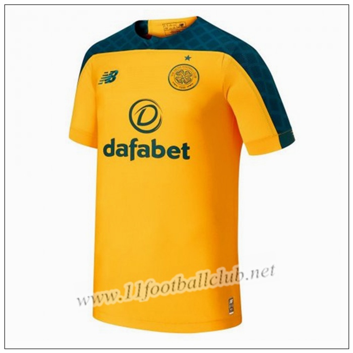 Achat Maillot MCGREGOR 42 Celtic Pas Cher Exterieur 2019/20