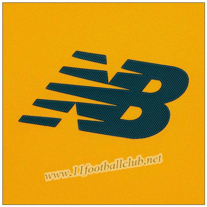Maillot de DI CANIO 7 Exterieur New Balance 19/20 Outlet