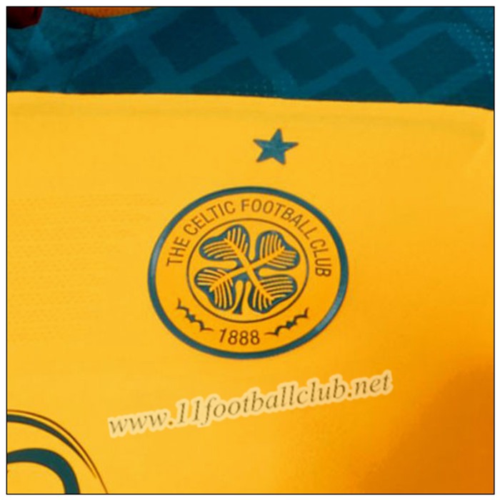Vente Maillot Celtic Pas Cher Exterieur 2019/20