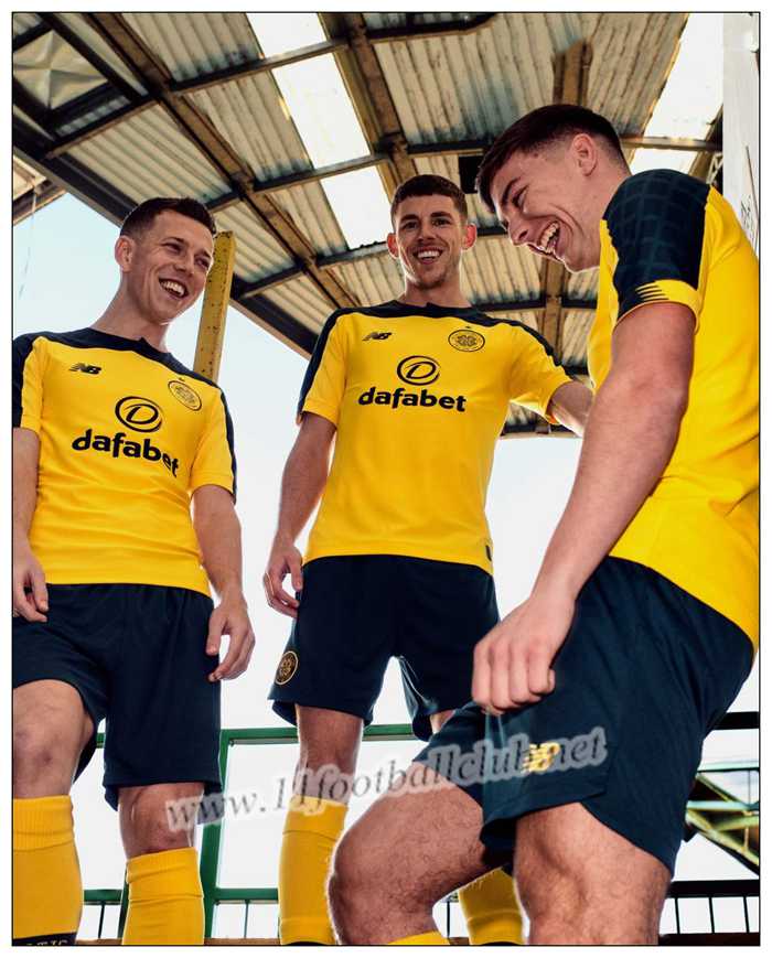 Maillot du MCGREGOR 42 Exterieur New Balance 19/20 Officiel