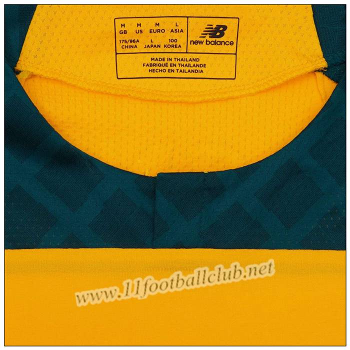 Nouveau Maillot de Foot Celtic Exterieur New Balance 19/20 Pas Cher