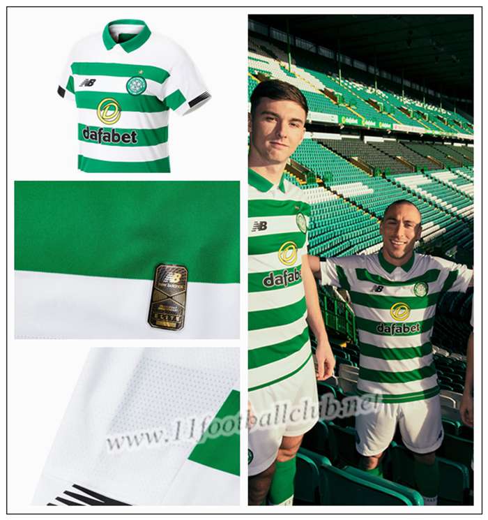 Maillot de ROGIC 18 Domicile New Balance 19/20 Grossiste