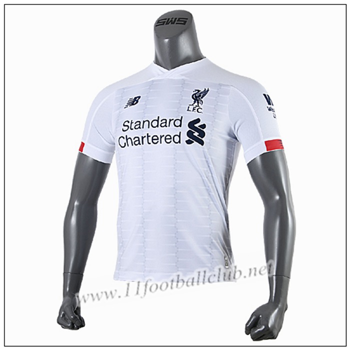 Maillot Extérieur Umbro Liverpool #8 Steven Gerrard, Taille L, Jaune, Occasion
