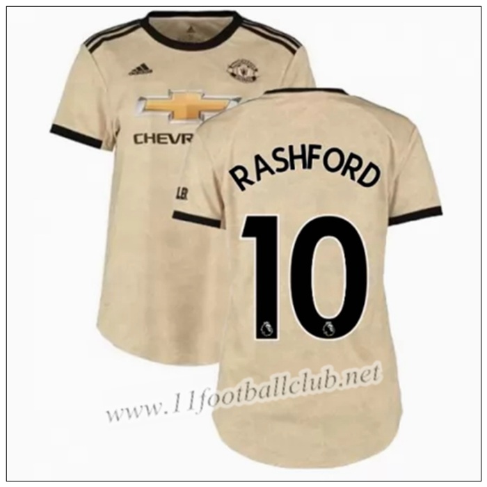 RASHFORD | Maillot Extérieur UCL Junior 25/26 FC Barcelone X Kobe Brya Player Rashford Ucl