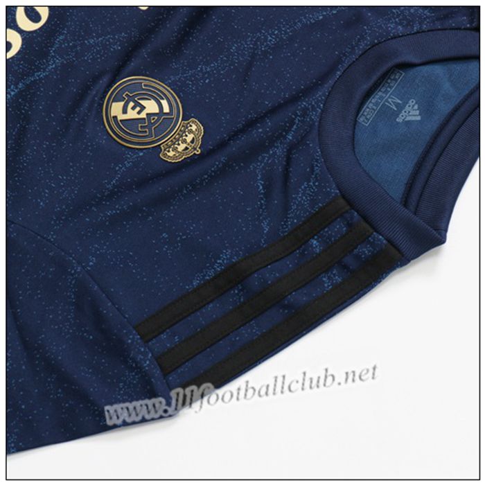 Maillot de Foot Real Madrid (Hazard 7) Enfant Exterieur 2019/2020