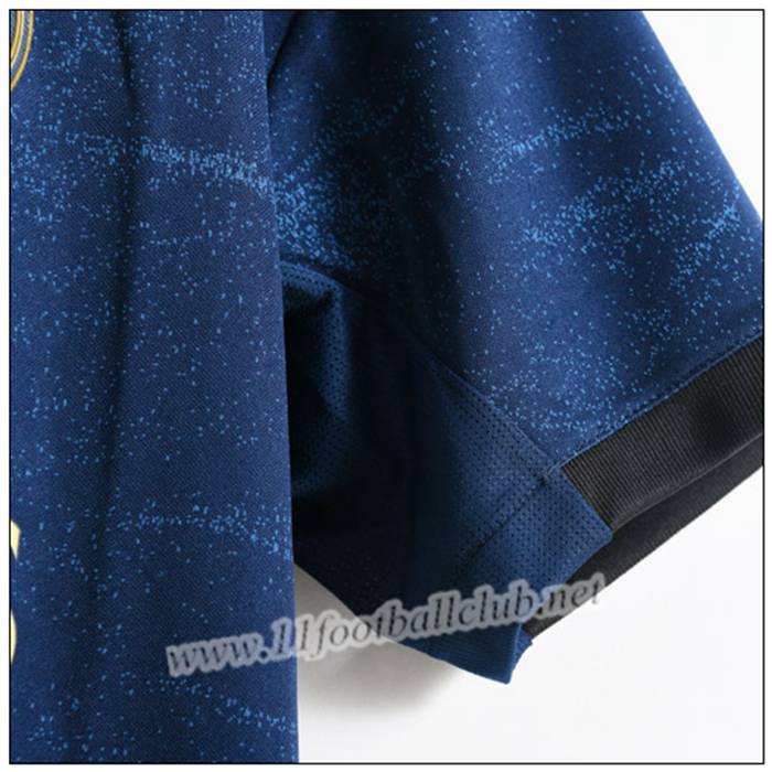 Maillot de Foot Real ASENSIO 20 Enfant Bleu Foncé Exterieur 2019 2020 Pas Cher 11footballclub En Chinois