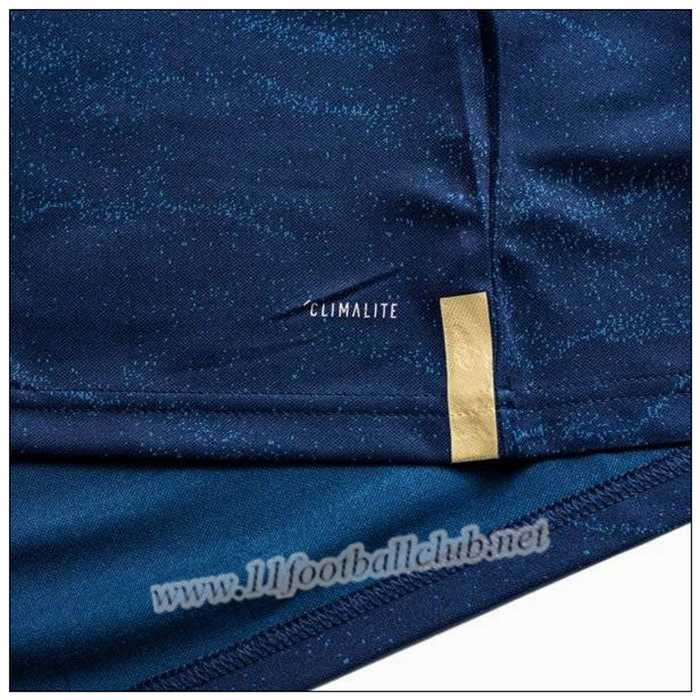 Maillot de Foot Real KROOS 8 Enfant Bleu Foncé Exterieur 2019 2020 Pas Cher : Officiel 11footballclub Shop