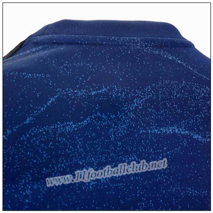 Nouveau Maillot de Foot Real ASENSIO 20 Enfant Exterieur Adidas 19/20 Pas Cher