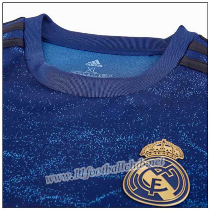 Nouveau Maillot de Foot Real MODRIC 10 Enfant Exterieur Adidas 19/20 Pas Cher