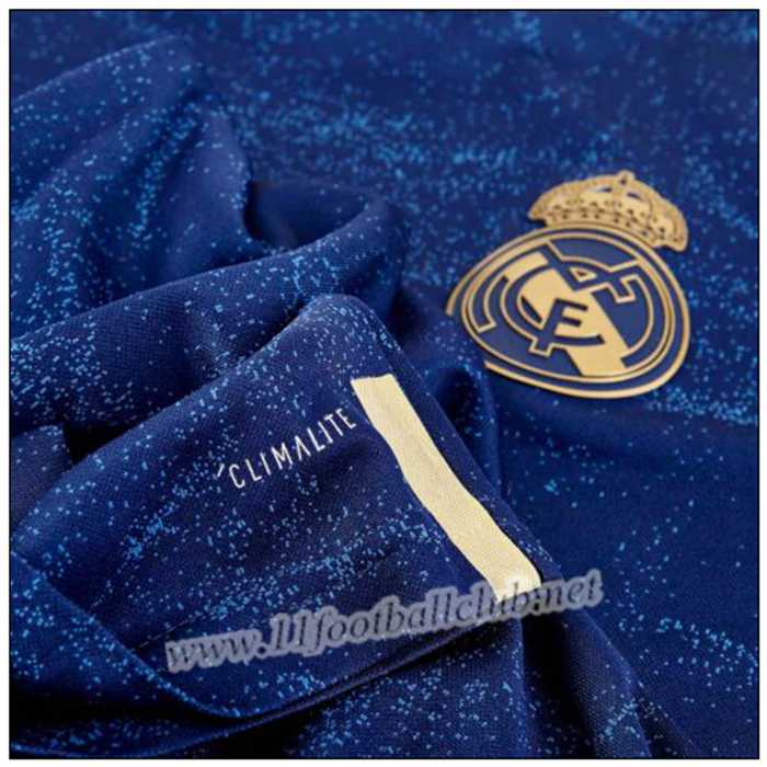 Nouveaux Maillot de Foot Real ISCO 22 Enfant Exterieur Adidas 19/20 Pas Cher