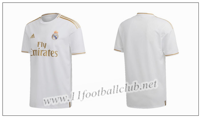 Maillot de Foot Real Madrid (Hazard 7) Enfant Domicile 2019/2020
