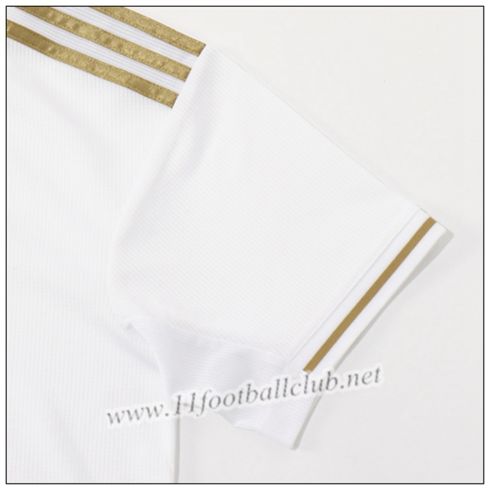 Vente De Maillot Real Madrid Enfant Pas Cher Domicile 2019/20