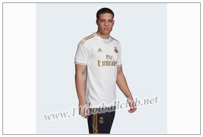 Maillot de REGUILON 23 Enfant Domicile Adidas 19/20 Shop