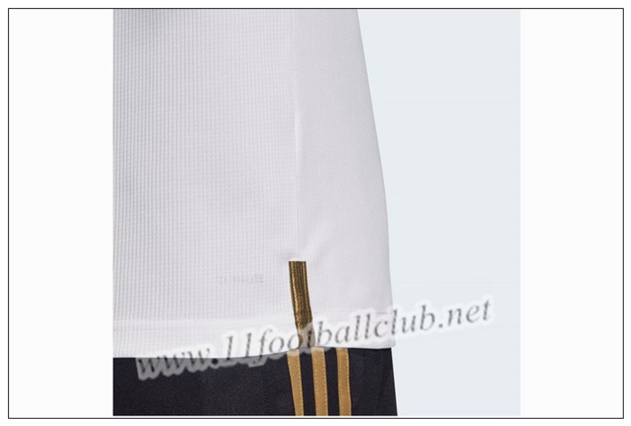 Maillot de BENZEMA 9 Enfant Domicile Adidas 19/20 Outlet