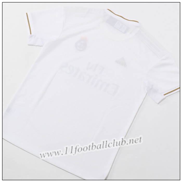 Maillot du Lucas Vazquez 17 Enfant Domicile Adidas 19/20 En Gros