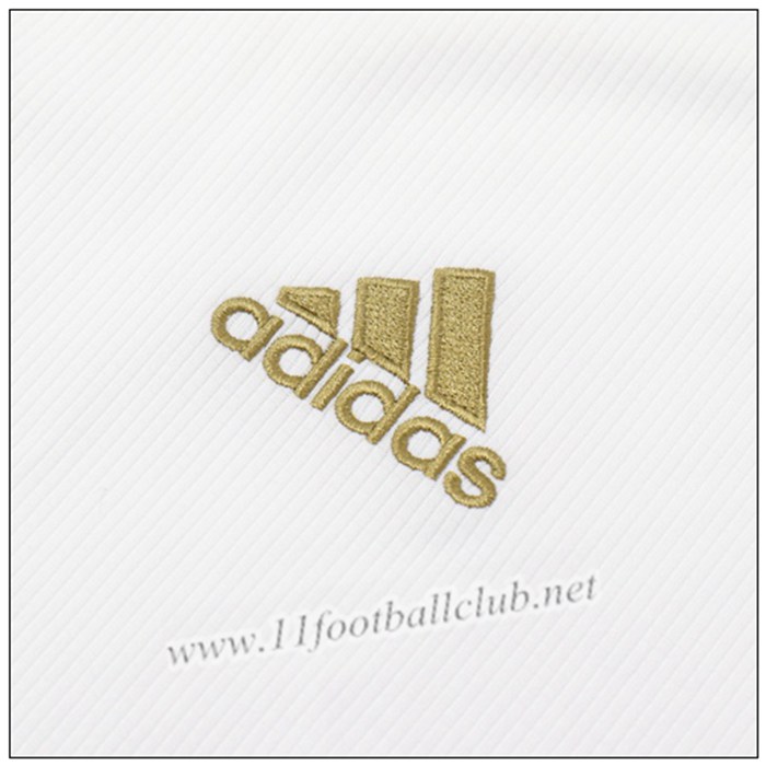 Maillot de Foot Real MODRIC 10 Enfant Blanc Domicile 2019 2020 Pas Cher 11footballclub.net Shopping