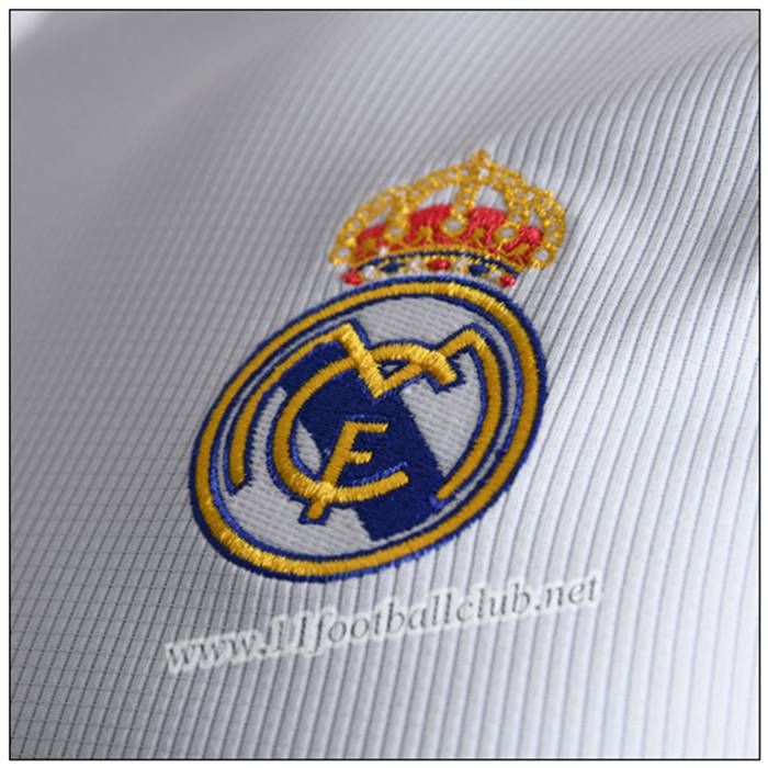 Maillot de Foot Real KROOS 8 Enfant Blanc Domicile 2019 2020 Pas Cher - Achat 11footballclub Outlet