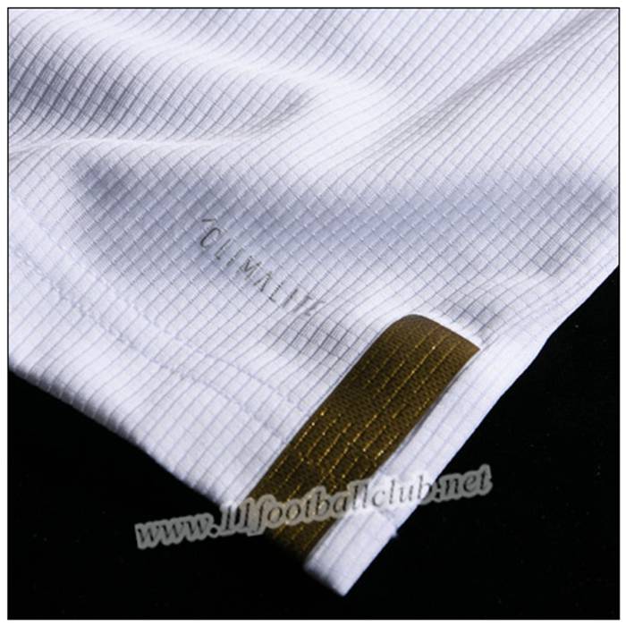 Maillot de Foot Real ISCO 22 Enfant Blanc Domicile 2019 2020 Pas Cher Pour 11footballclub Online