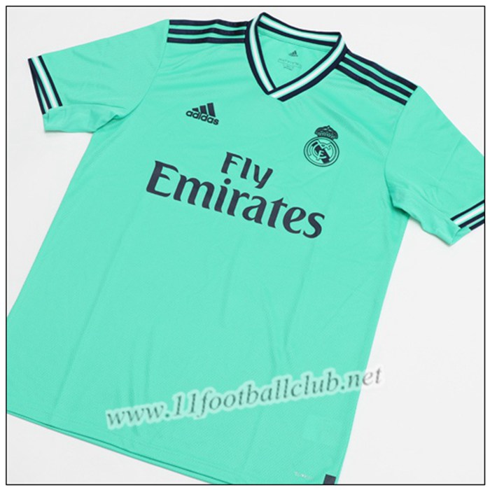 Maillot Real Madrid (SERGIO RAMOS 4) Enfant Third 2019/2020