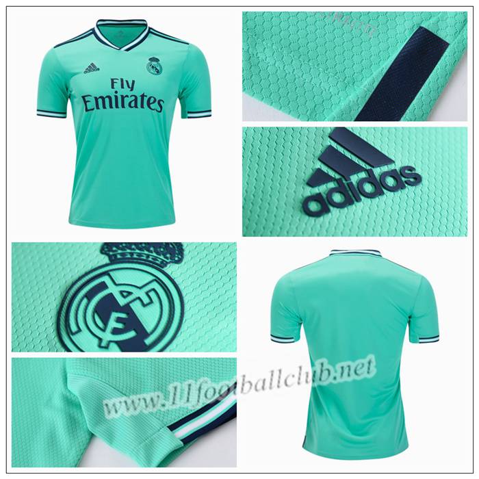 Maillot Real Madrid (KROOS 8) Enfant Third 2019/2020