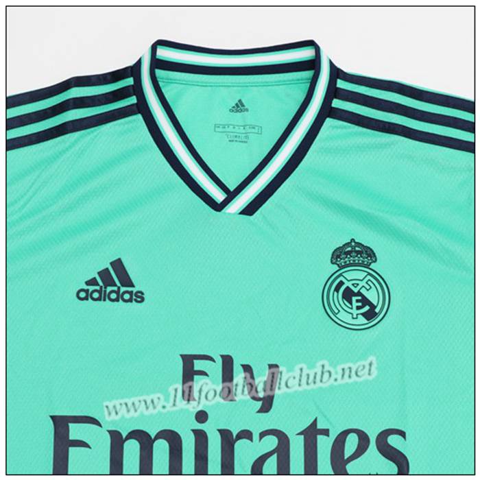 Maillot Real Madrid (BALE 11) Enfant Third 2019/2020