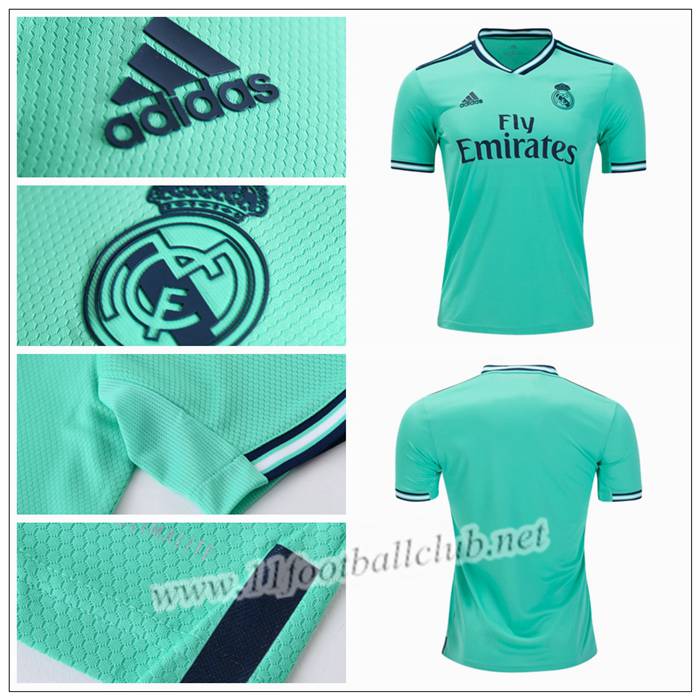 Maillot Real Madrid (Marcelo 12) Enfant Third 2019/2020