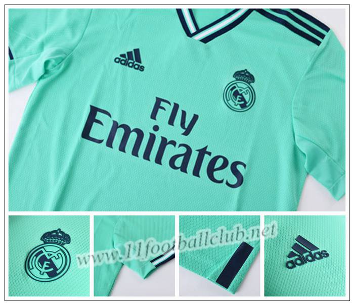 Maillot Real Madrid (ASENSIO 20) Enfant Third 2019/2020