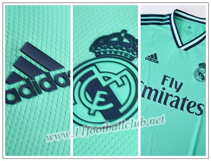 Maillot Real Madrid (BENZEMA 9) Enfant Third 2019/2020