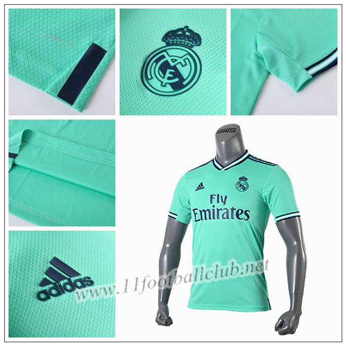 Maillot Real Madrid (MODRIC 10) Enfant Third 2019/2020