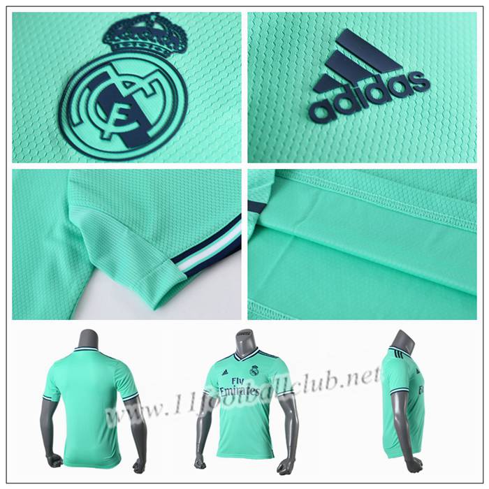 Maillot Real Madrid (BALE 11) Enfant Third 2019/2020